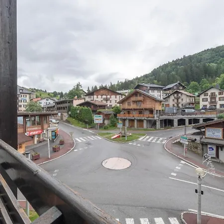 L'arly Lägenhet Flumet