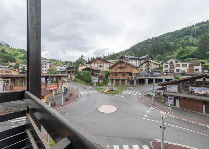 L'arly Lägenhet Flumet
